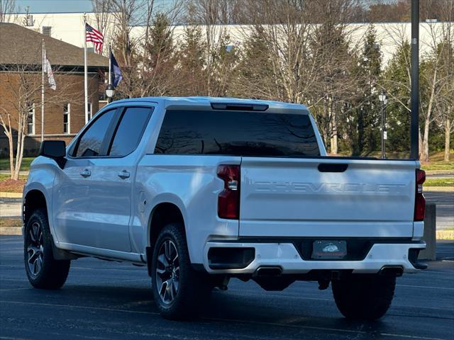 used 2019 Chevrolet Silverado 1500 car, priced at $29,995