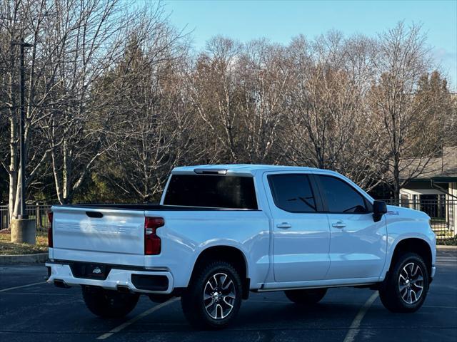 used 2019 Chevrolet Silverado 1500 car, priced at $29,995