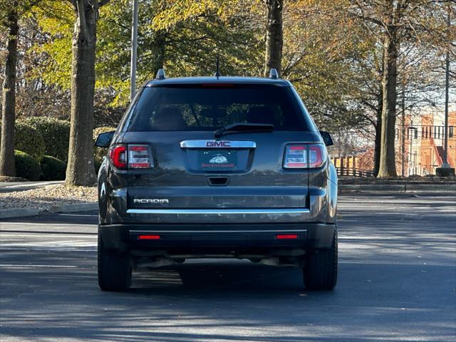 used 2014 GMC Acadia car, priced at $10,995