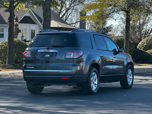 used 2014 GMC Acadia car, priced at $10,995