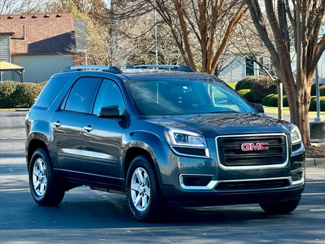 used 2014 GMC Acadia car, priced at $10,995