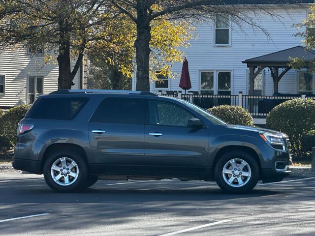 used 2014 GMC Acadia car, priced at $10,995