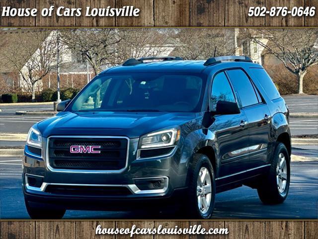 used 2014 GMC Acadia car, priced at $10,995