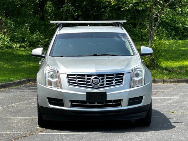 used 2014 Cadillac SRX car, priced at $9,995