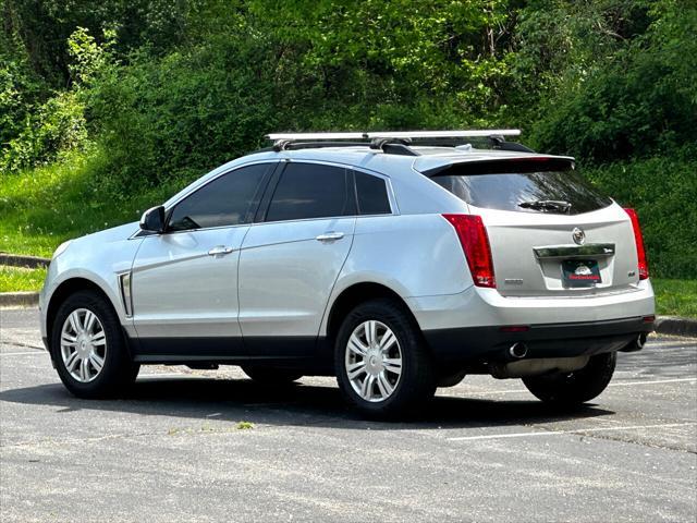 used 2014 Cadillac SRX car, priced at $9,995