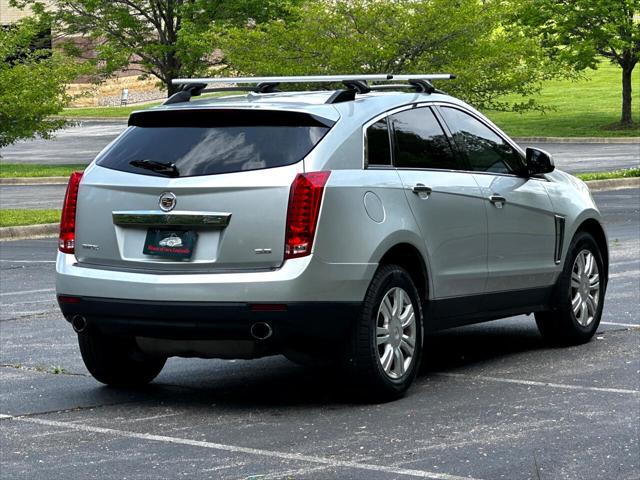 used 2014 Cadillac SRX car, priced at $9,995