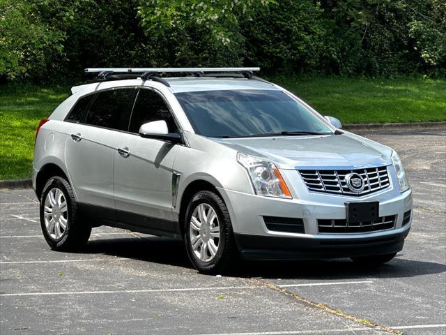 used 2014 Cadillac SRX car, priced at $9,995