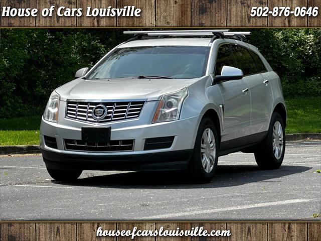 used 2014 Cadillac SRX car, priced at $9,995