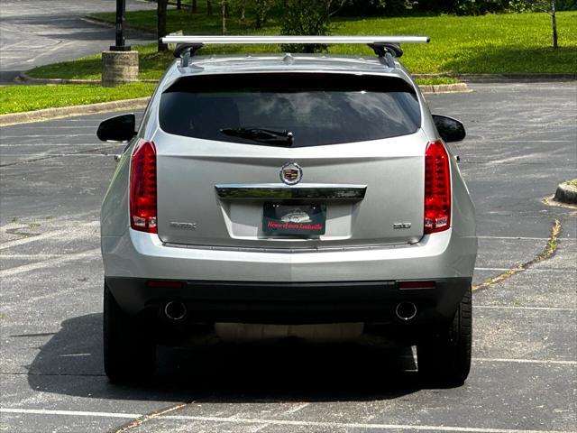 used 2014 Cadillac SRX car, priced at $9,995