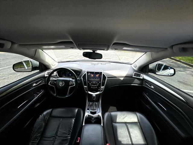 used 2014 Cadillac SRX car, priced at $9,995