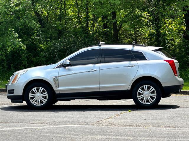 used 2014 Cadillac SRX car, priced at $9,995