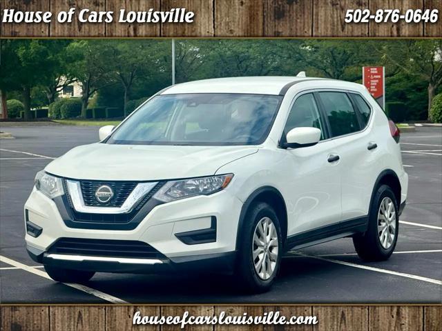 used 2020 Nissan Rogue car, priced at $13,995
