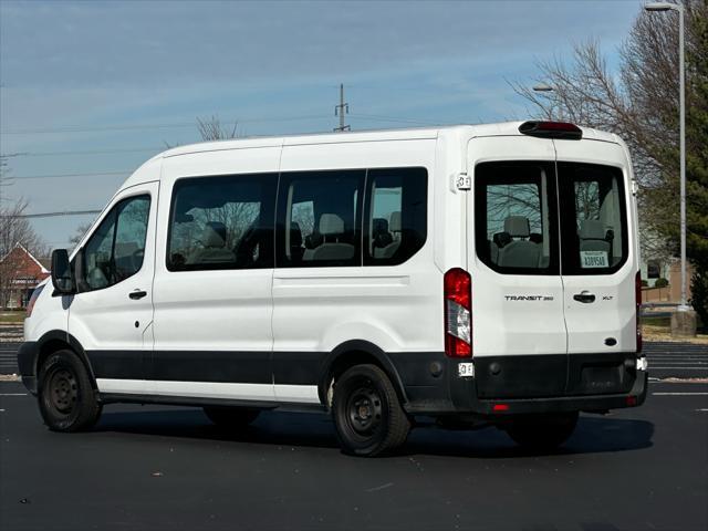 used 2019 Ford Transit-350 car, priced at $24,995