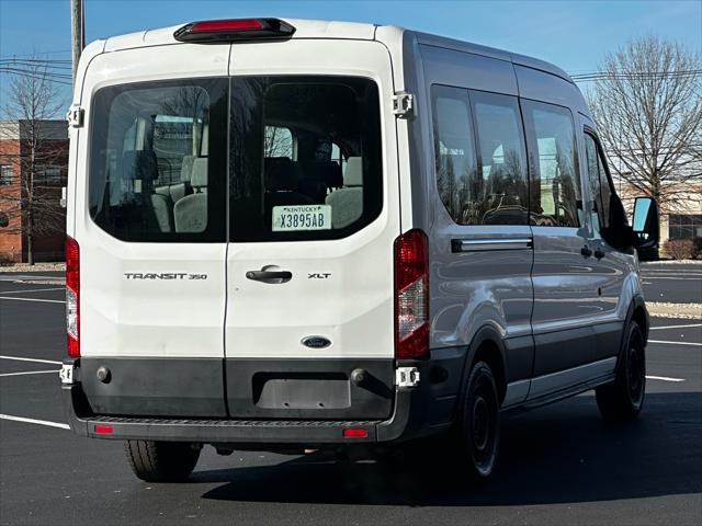 used 2019 Ford Transit-350 car, priced at $24,995