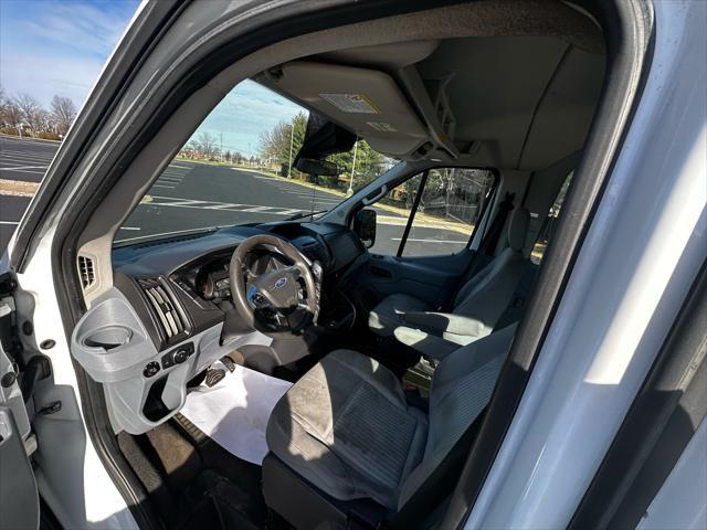 used 2019 Ford Transit-350 car, priced at $24,995