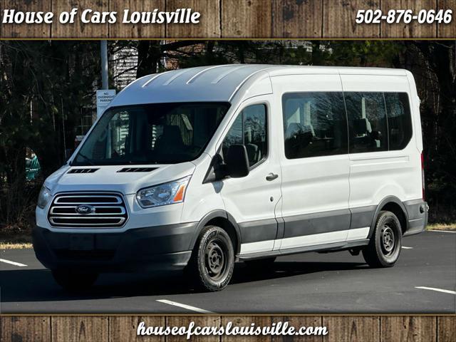 used 2019 Ford Transit-350 car, priced at $24,995