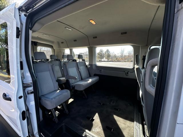 used 2019 Ford Transit-350 car, priced at $24,995