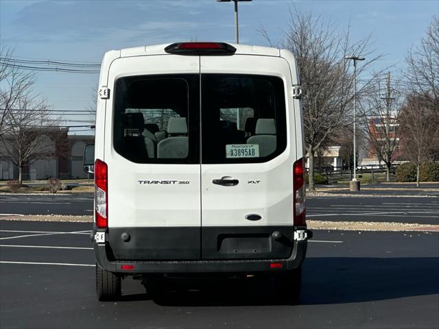 used 2019 Ford Transit-350 car, priced at $24,995