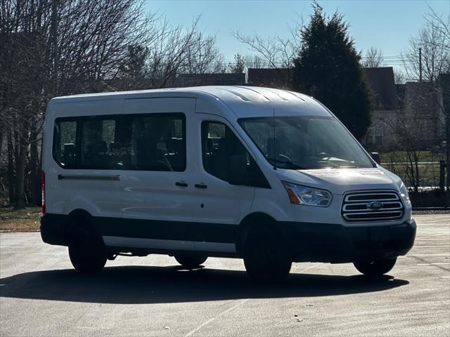 used 2019 Ford Transit-350 car, priced at $24,995