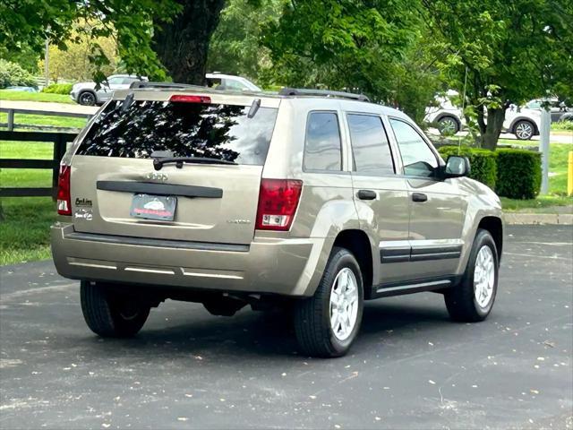 used 2005 Jeep Grand Cherokee car, priced at $4,995