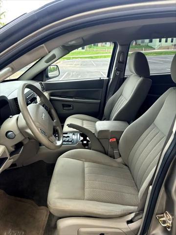 used 2005 Jeep Grand Cherokee car, priced at $4,995