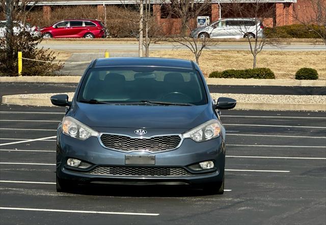 used 2015 Kia Forte car, priced at $7,995