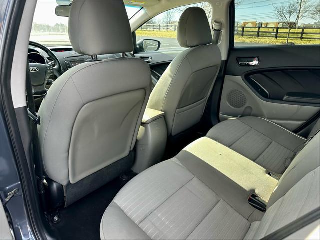 used 2015 Kia Forte car, priced at $7,995
