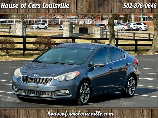 used 2015 Kia Forte car, priced at $7,995