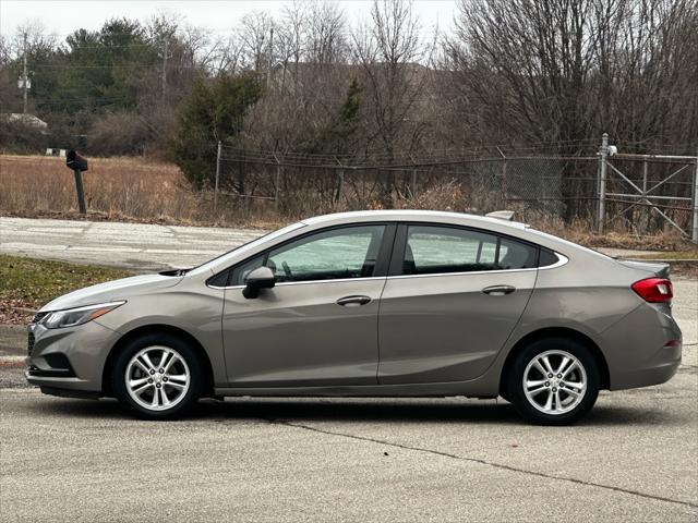 used 2017 Chevrolet Cruze car, priced at $10,995