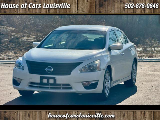 used 2014 Nissan Altima car, priced at $5,995