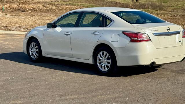 used 2014 Nissan Altima car, priced at $5,995