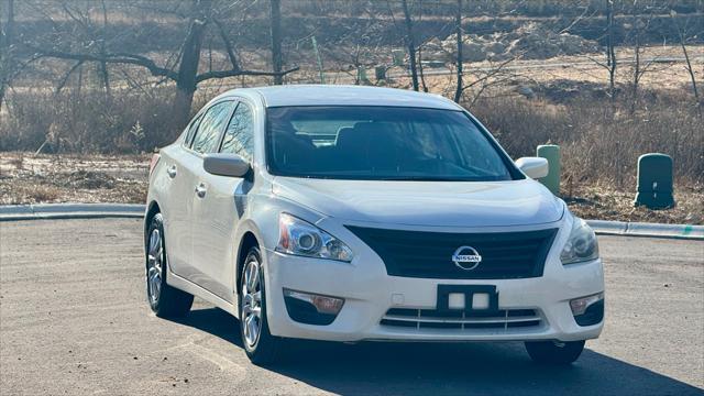 used 2014 Nissan Altima car, priced at $5,995