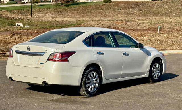 used 2014 Nissan Altima car, priced at $5,995