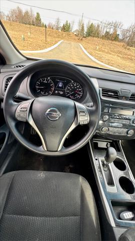 used 2014 Nissan Altima car, priced at $5,995