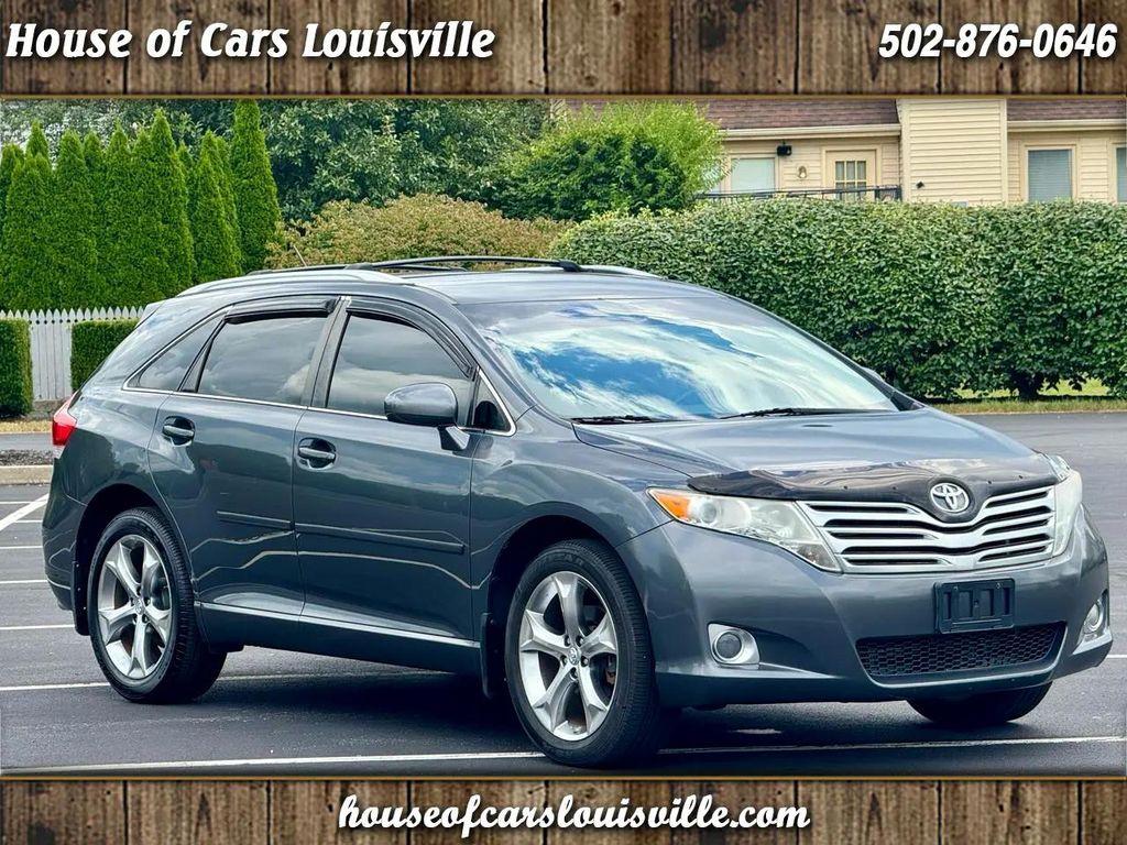 used 2011 Toyota Venza car, priced at $9,995