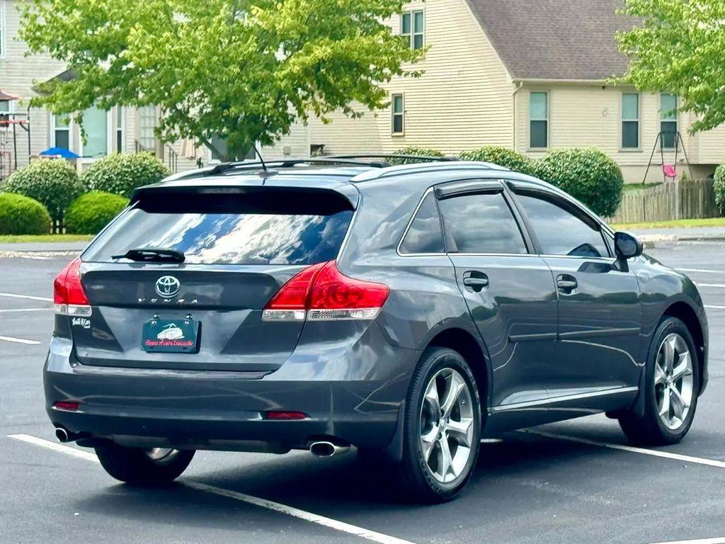 used 2011 Toyota Venza car, priced at $9,995
