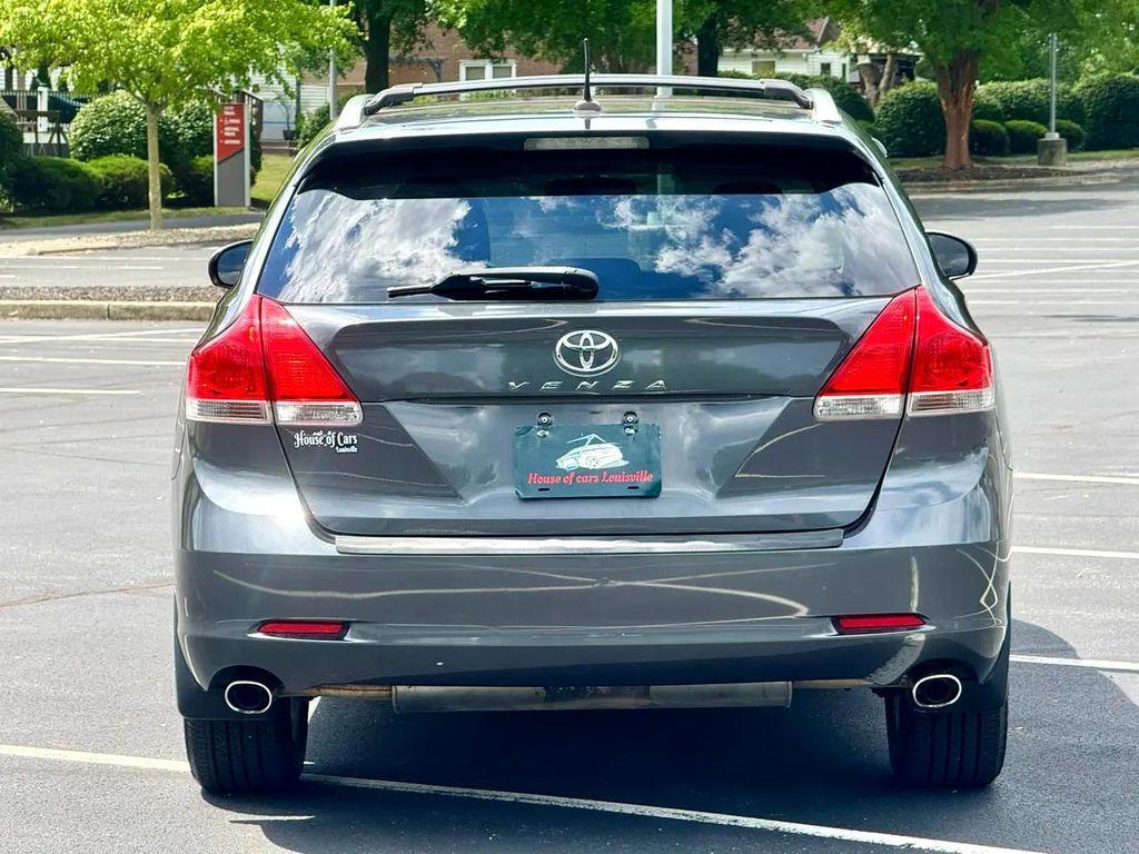 used 2011 Toyota Venza car, priced at $9,995