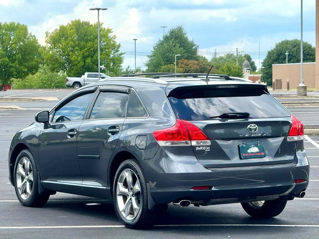 used 2011 Toyota Venza car, priced at $9,995
