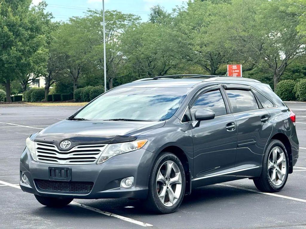 used 2011 Toyota Venza car, priced at $9,995