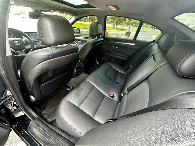 used 2015 BMW 535 car, priced at $13,500