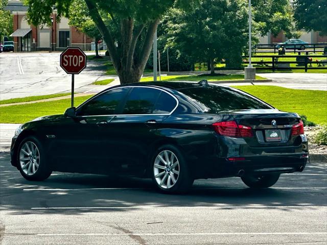 used 2015 BMW 535 car, priced at $13,500