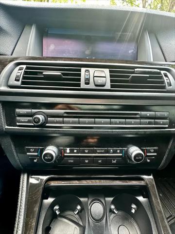 used 2015 BMW 535 car, priced at $13,500