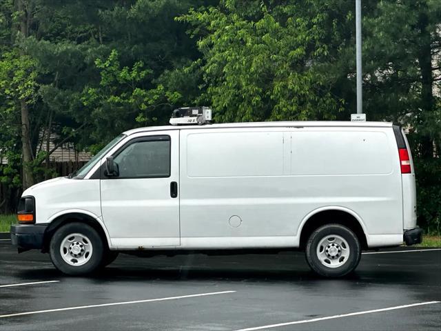 used 2011 Chevrolet Express 2500 car, priced at $9,995