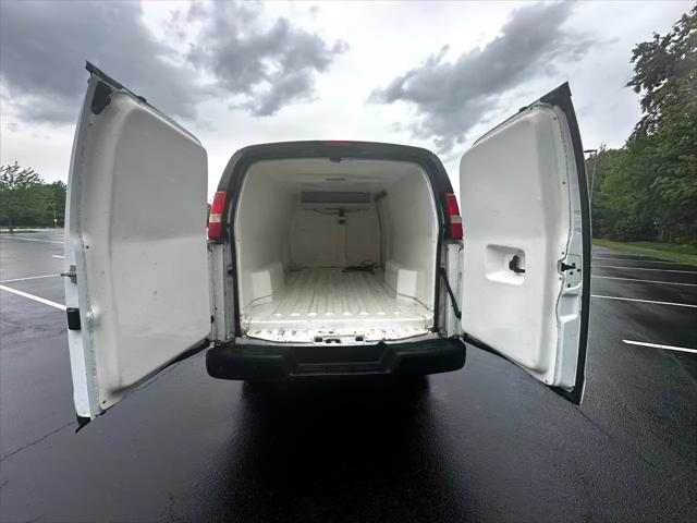 used 2011 Chevrolet Express 2500 car, priced at $9,995