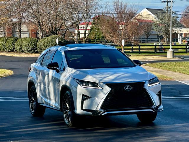 used 2018 Lexus RX 350 car, priced at $27,995