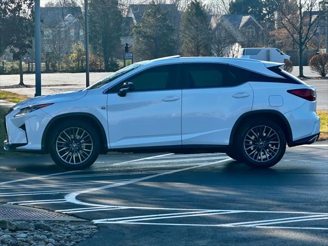 used 2018 Lexus RX 350 car, priced at $27,995