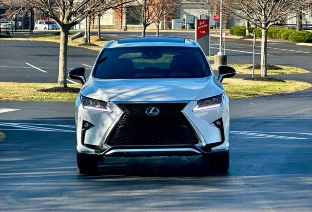 used 2018 Lexus RX 350 car, priced at $27,995