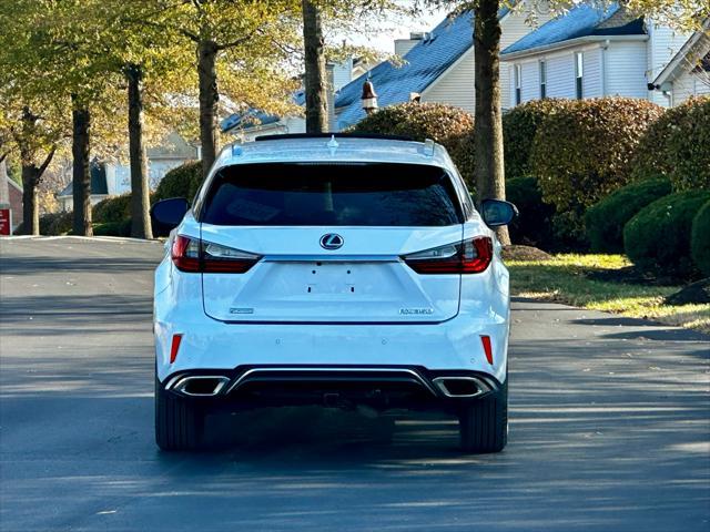 used 2018 Lexus RX 350 car, priced at $27,995