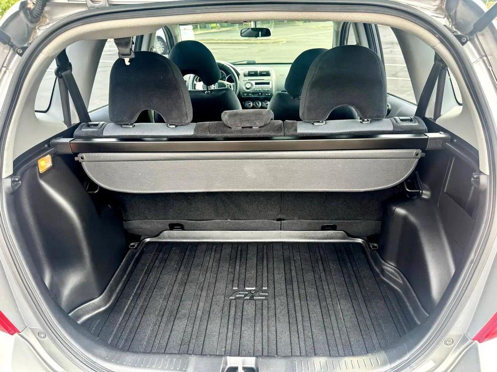 used 2008 Honda Fit car, priced at $5,995