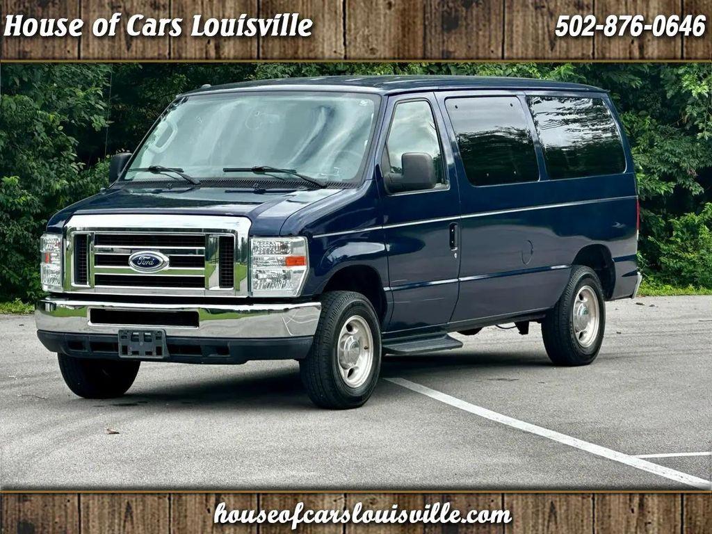 used 2014 Ford E150 car, priced at $9,995